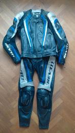 Rev'it motorpak heren maat 52 - zwart/blauw, Ophalen, REV’IT!, Tweedehands, Heren