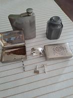 Vintage Zilveren Objecten Collectie, Ophalen of Verzenden