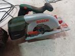 Bosch cirkelzaag pks 55 A, Doe-het-zelf en Verbouw, Gereedschap | Zaagmachines, Ophalen, Gebruikt, Cirkelzaag, 30 tot 70 mm
