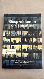 Yvonne Gramsbergen-Hoogland - Gesprekken in organisaties, Ophalen of Verzenden, Zo goed als nieuw, Yvonne Gramsbergen-Hoogland; Henk van der Molen