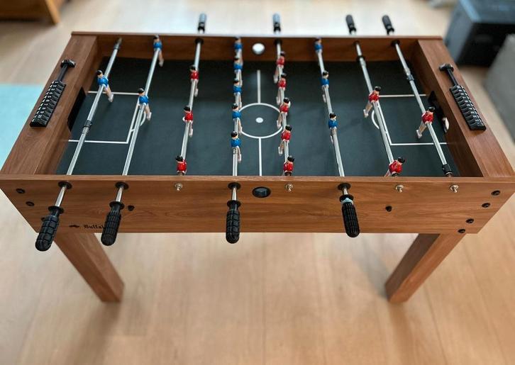 Voetbaltafel speeltafel, Kinderen en Baby's, Speelgoed | Voetbaltafels, Zo goed als nieuw, Ophalen
