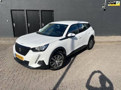 Peugeot 2008 1.2 PureTech Active, Auto's, Peugeot, Bedrijf, Te koop, ABS, Airbags, Airconditioning, Centrale vergrendeling, Cruise Control