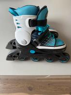 Hudora skeelers maat 34-37 + gratis beschermers, Ophalen of Verzenden, Zo goed als nieuw