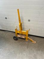 Goedwerkende stenenknipper stenensnijder steen snijden geel, Doe-het-zelf en Verbouw, Ophalen of Verzenden, Zo goed als nieuw