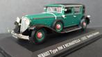 Renault RM2 Reinastella 1934 1:43 Universal Hobbies Pol, Verzenden, Zo goed als nieuw, Auto, Universal Hobbies