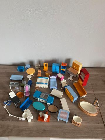Playmobil meubels beschikbaar voor biedingen