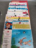 Robbedoes weekblad - Diverse exemplaren 1957-1973, Boeken, Ophalen of Verzenden, Gelezen, Damesbladen