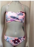 Nieuw Seafolly bikini top broekje roze oranje Peach 12 38 M, Kleding | Dames, Badmode en Zwemkleding, Seafolly, Ophalen of Verzenden