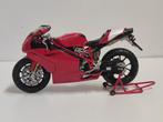 Minichamps - Ducati 999R -2003, Hobby en Vrije tijd, Modelauto's | 1:5 tot 1:12, Ophalen of Verzenden, Gebruikt, 1:9 t/m 1:12
