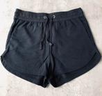 H&M relaxed fit shorts zwart dames maat S NIEUW, Nieuw, H&M, Kort, Ophalen of Verzenden