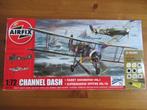 Channel Dash Gift set(Airfix 1/72), Hobby en Vrije tijd, Modelbouw | Vliegtuigen en Helikopters, Overige merken, 1:72 tot 1:144