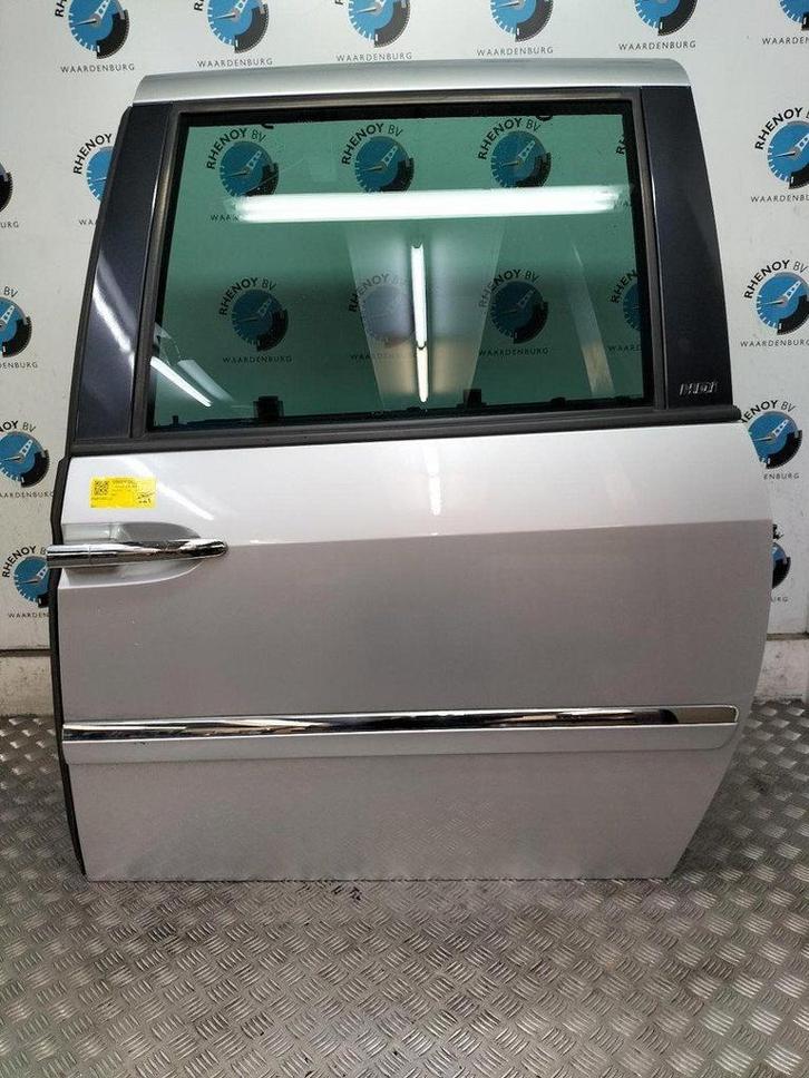 PEUGEOT 807 807 SR [L_REAR_DOOR] 2012, Auto-onderdelen, Carrosserie en Plaatwerk, Deur, Achter, Links, Gebruikt, ARN erkend, Stiba lid