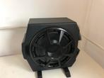 Axton AB25A Actieve Subwoofer met ingebouwde versterker, Auto diversen, Autospeakers, Ophalen of Verzenden, Zo goed als nieuw