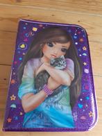 Leuke topmodel map, Diversen, Schoolbenodigdheden, Ophalen, Zo goed als nieuw