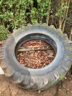 Gratis Tractorband - Zandbak voor de kids!, Ophalen