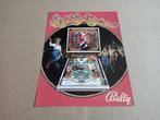 Flyer: Bally Eightball De Luxe (1981) Flipperkast, Verzamelen, Automaten | Flipperkasten, Verzenden, Gebruikt, Bally