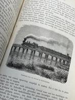 antiek boek, Ophalen of Verzenden