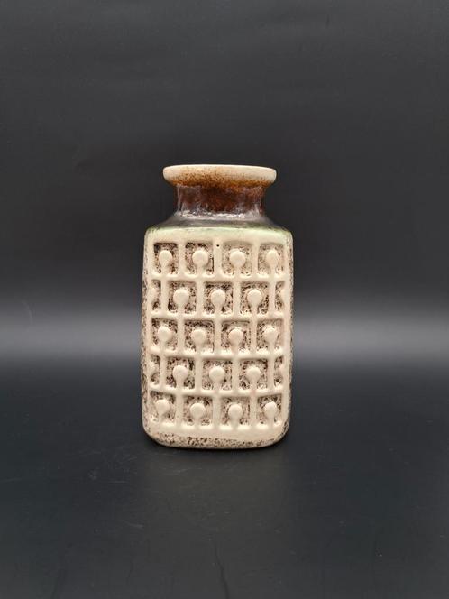 Vintage Oost Germany vaas Veb Haldensleben 3090C, Antiek en Kunst, Antiek | Vazen, Ophalen of Verzenden