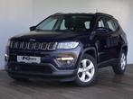 Jeep Compass 1.4 MultiAir Longitude | Navi | Apple Car Play, Voorwielaandrijving, 4 cilinders, Blauw, 1415 kg