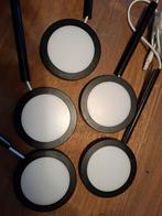 Ikea MITTLED LED Spot - Set van 5 + LED driver, Ophalen of Verzenden, Zo goed als nieuw, Minder dan 100 cm, Modern