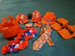 Heel veel oranje, koningsdag, voetbalspullen!, Ophalen of Verzenden, Zo goed als nieuw, Oranje of Koningsdag