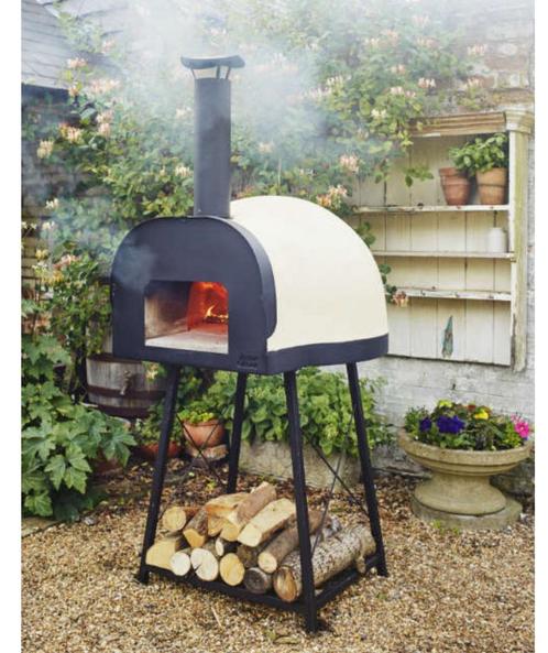 Pizza oven van Jamie Oliver, Tuin en Terras, Pizzaovens, Gebruikt, Ophalen