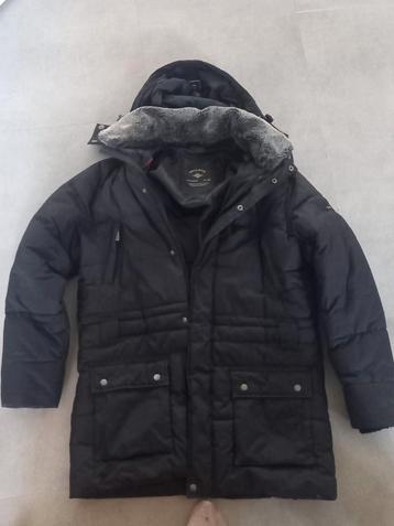BAiLEYS OUTER WEAR WARM EN GEVOERDE WINTERJAS  MET BONDKRAAG beschikbaar voor biedingen