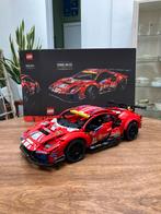 LEGO 42125: Ferrari 488 GTE, Kinderen en Baby's, Speelgoed | Duplo en Lego, Verzenden, Zo goed als nieuw, Complete set, Lego