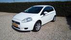 Fiat Grande Punto 1.4 Active nieuw APK, Auto's, Voorwielaandrijving, 4 cilinders, 400 kg, Wit
