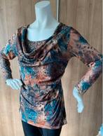Tuniek van NED mt. M/L, Kleding | Dames, Blouses en Tunieken, Maat 38/40 (M), Bruin, Ophalen of Verzenden, Zo goed als nieuw