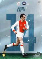 Johan Cruyff Topps /50, Hobby en Vrije tijd, Verzenden, Nieuw, Plaatje