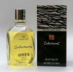Gres Cabochard Eau de Toilette 118ml Vintage Parfum, Ophalen of Verzenden, Nieuw