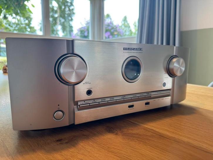 Marantz SR5012 in topstaat!, Audio, Tv en Foto, Versterkers en Receivers, Zo goed als nieuw, 120 watt of meer, Marantz, Ophalen
