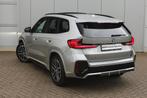 BMW iX1 xDrive30 M Sport / Panoramadak / Sportstoelen / Adap, Gebruikt, Zwart, Met garantie (alle), 24 min