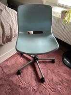 Bureau stoel ikea, Ophalen, Zo goed als nieuw, Blauw