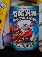 Dog man Big Jim begins, Ophalen, Zo goed als nieuw, Cartoons