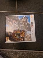 Monster Hunter 4 Ultimate - Nintendo 3DS, Avontuur en Actie, Online, 1 speler, Ophalen of Verzenden