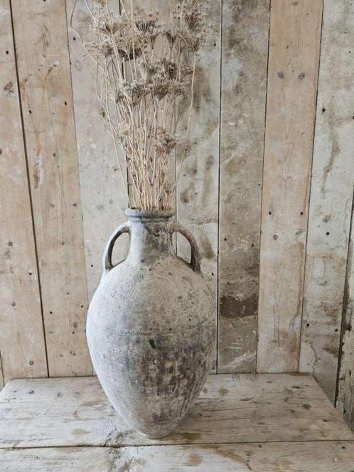 marokkaanse kruik ``WOONWINKEL RUSTIEK``, Antiek en Kunst, Antiek | Woonaccessoires, Ophalen of Verzenden