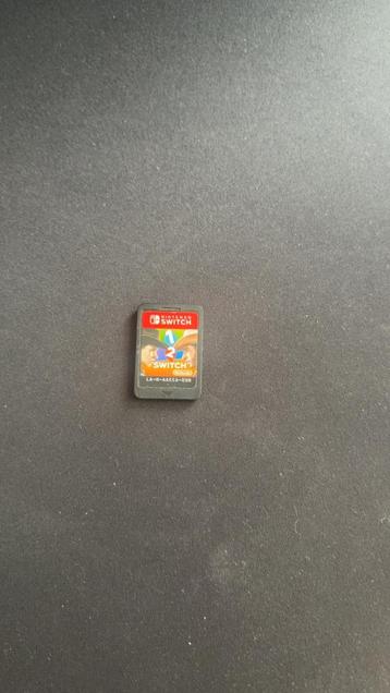 1-2 Switch - Nintendo Switch beschikbaar voor biedingen