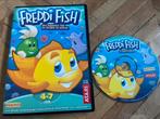 Pc Spel Freddi Fish Het Mysterie Van De Spoken Op School, Spelcomputers en Games, 1 speler, Ophalen of Verzenden, Zo goed als nieuw