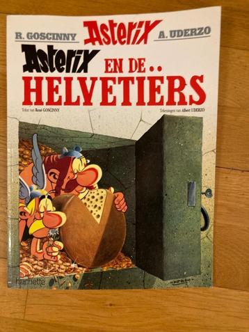 Asterix bij de Helvetiërs beschikbaar voor biedingen