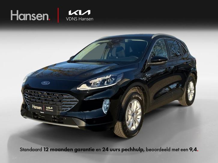 Ford Kuga 2.5 PHEV Titanium I Camera I Navi I Carplay I Dode, Auto's, Ford, Bedrijf, Te koop, Kuga, ABS, Achteruitrijcamera, Adaptive Cruise Control