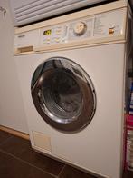 Wasmachine miele, Ophalen, Gebruikt, 1200 tot 1600 toeren, 85 tot 90 cm