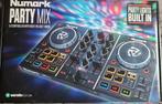 Numark Serato DJ Lite set party lights, Muziek en Instrumenten, Dj-sets en Draaitafels, Ophalen of Verzenden, Zo goed als nieuw