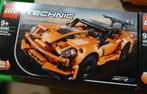 LEGO Technic Chevrolet Corvette ZR1 42093 nieuw ongeopend, Ophalen of Verzenden, Nieuw, Complete set, Lego