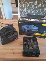 Corsair HX1000 1000W Voeding, Computers en Software, Interne voedingen, Ophalen of Verzenden, Gebruikt