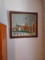 Schildery met toren in Meppel, Ophalen of Verzenden