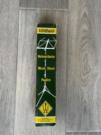 Wittner muziekstandaard, Muziek en Instrumenten, Ophalen, Zo goed als nieuw, Muziekstandaard