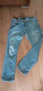 Armani jeans spijkerbroek 31/32, Kleding | Heren, Spijkerbroeken en Jeans, W32 (confectie 46) of kleiner, Gedragen, Blauw, Ophalen of Verzenden