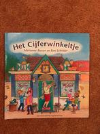 Het cijferwinkeltje - Marianne Busser, Ron Schröder, Nieuw, Jongen of Meisje, Ophalen of Verzenden, 4 jaar